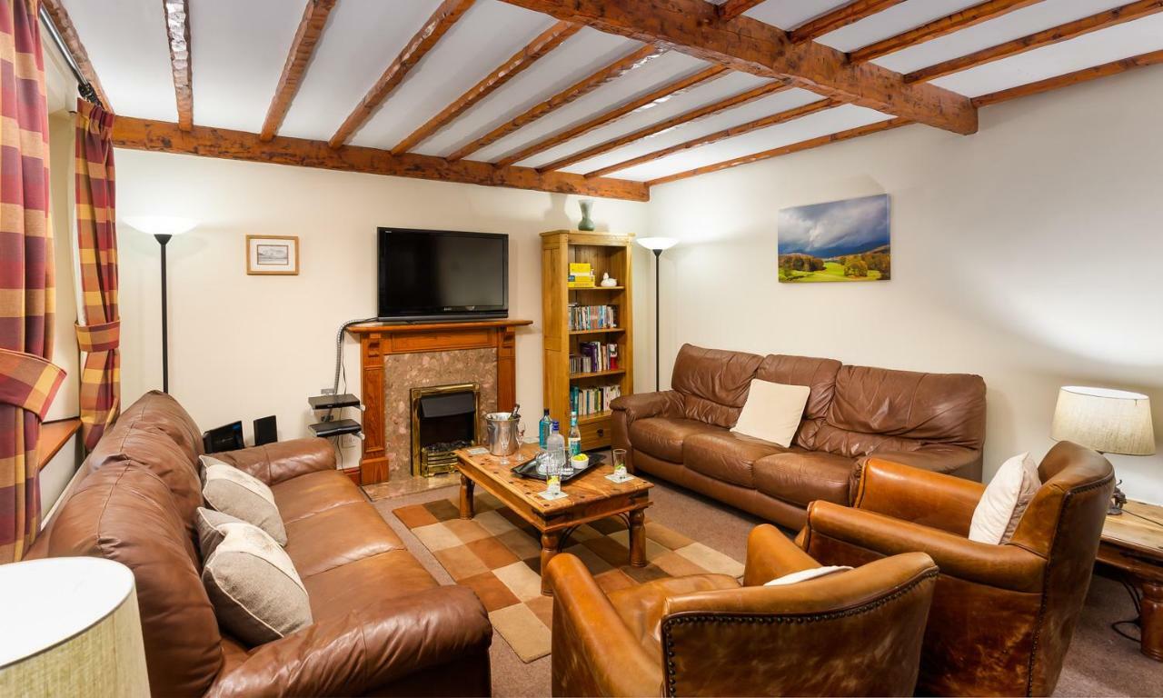 Thomas Fold Cottage 앰블사이드 외부 사진